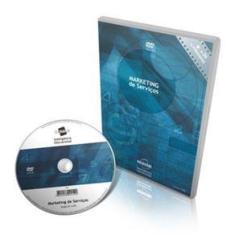 Imagem de Curso De Marketing De Serviços Em 02 Dvds Videoaula
