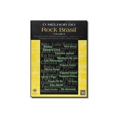 Imagem de O Melhor do Rock Brasil Volume II - Essinger, Silvio; Alves, Luciano - 9788574071466