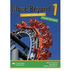 Imagem de Move Beyond Student's Book&Workbook W/Dvd-1 - Metcalf,rob - 9781380007544