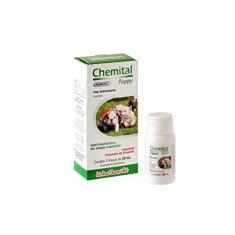 Imagem de Medicamento Chemital para Cães Puppy 4 Comprimidos