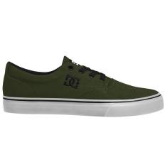 Imagem de Tênis DC Shoes New Flash 2 TX Masculino Green/Black/White