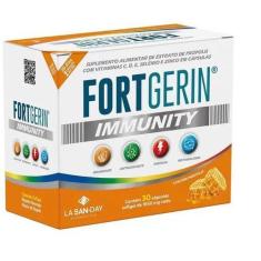 Imagem de Fortgerin Immunity Suplemento Alimentar 30 Cps - La San Day