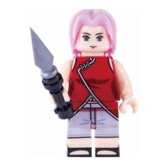 Imagem de Boneco Blocos De Montar Haruno Sakura Naruto
