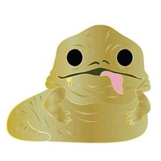 Imagem de Funko Pop! Pinos: Star Wars - Jabba The Hutt (Estilos Podem Variar)