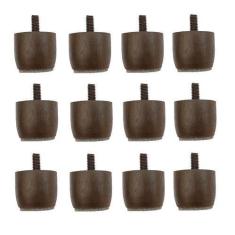 Imagem de 12 Pés Madeira Maciça Marrom Cama Box Ou Baú Solteiro - Zoe & Charis D