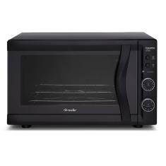 Imagem de Forno Elétrico 44L Sonetto Mueller 220V Preto Preto Fosco