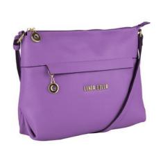 Imagem de Bolsa feminina Linea Bella em couro 5127-Feminino
