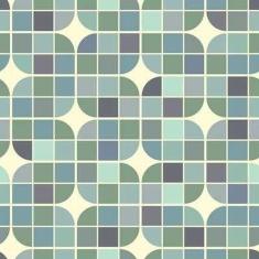 Imagem de Papel De Parede Adesivo Geometrico 175191 0,58X3,00M