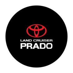 Imagem de Capa De Estepe Toyota Land Cruiser Prado