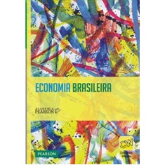 Imagem de Economia Brasileira - Pearson, Academia - 9788576055785