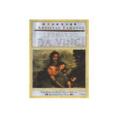 Imagem de Artistas Famosos - Leonardo da Vinci - 2ª Ed. 2012 - Mason, Antony - 9788574164861