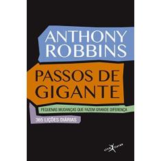 Imagem de Passos de Gigante - Robbins, Anthony - 9788581030210