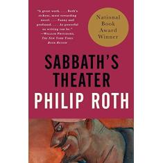 Imagem de Sabbath's Theater - Philip Roth - 9780679772590
