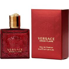Imagem de Perfume Masculino Versace Eros Flame Gianni Versace Eau De Parfum 05 Ml