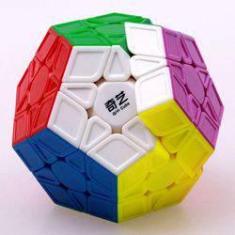 Imagem de Cubo Mágico Megaminx Qiyi QiHeng S