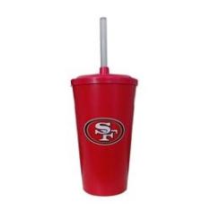 Imagem de Copo Suco Calderetta 500ml San Francisco 49ers - NFL