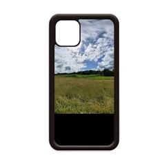 Imagem de Capa Sky Clouds Florestal Science Nature Scenery para iPhone 11 Pro Max para Apple Mobile Case