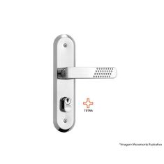 Imagem de Fechadura Alav Stam Inox Tetra 1800/21