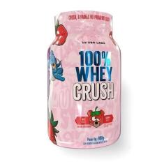 Imagem de 100% WHEY CRUSH UNDER LABZ 900g - STRAWBEAR (contém lactose)