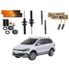 Imagem de Kit Amortecedor Dianteiro Traseiro Cofap Volkswagen Spacecross 1.6 2015 A 2019