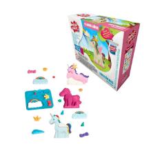 Imagem de Kit Unicórnios Massinha De Modelar - Estrela 400246