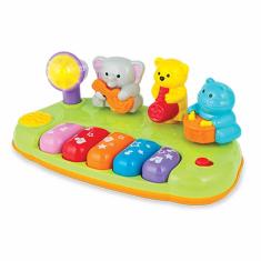 Imagem de Piano Infantil Beat Bop Baby Banda Selvagem Winfun