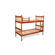 Imagem de Beliche Torneada Milão 6 - Mel - JM Móveis