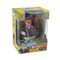 Imagem de Boneco Mundo Bita Vinil Coleção Líder Brinquedos