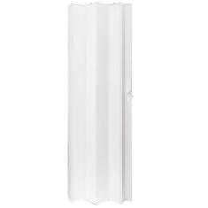 Imagem de Porta Sanfonada pvc 210x90cm Branca - 400138 - fortlev