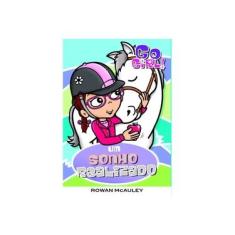 Imagem de Go Girl! 24 - Um Sonho Realizado - Mcauley, Rowan - 9788576764526