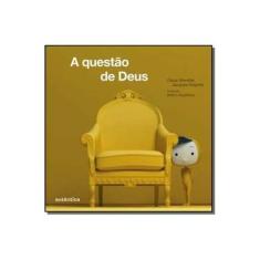 Imagem de A Questão de Deus - Brenifier, Oscar; Brenifier, Oscar - 9788582172704