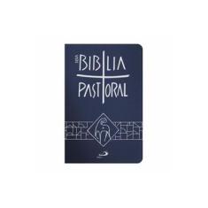 Imagem de Nova Bíblia Pastoral - Média Zíper - Editora Paulus - 9788534936026