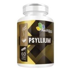 Imagem de Psyllium 500mg 60 Cápsulas - Flora Nativa