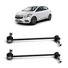 Imagem de Bieleta Estabilizadora Chevrolet Ônix Dianteira - (2013 Até 2019) O Par