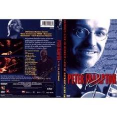 Imagem de Dvd Peter Frampton - Live In Detroit