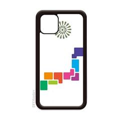 Imagem de Mapa de hierarquia de abertura de flores Japão para iPhone 12 Pro Max Capa para Apple Mini Mobile Case