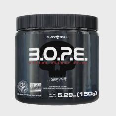 Imagem de Bope Pré-Treino (150G) - Sabor: Fruit Punch - Black Skull