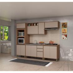 Imagem de Armário De Cozinha 5 Peças Sem Tampo De 120 Com