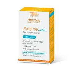 Imagem de Darrow Actrine Control Sabonete Em Barra - Pele Oleosa 70G