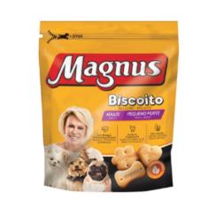 Imagem de Biscoito Magnus para Cães Adultos Pequeno Porte - 400g