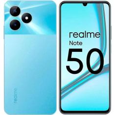 Imagem de Smartphone Realm Not 50 64Gb 3Gb Ram Azul - Global