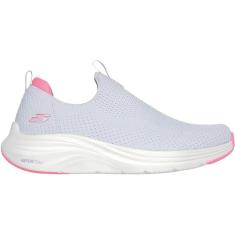 Imagem de Tênis Skechers Vapor Foam True Classic Azul Claro e Rosa Feminino-Feminino