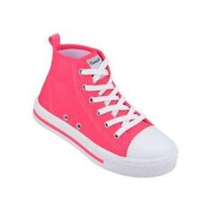 Imagem de TÊNIS INFANTIL FEMININO EASY PAMPILI REF:729010 28/35-Feminino