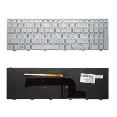 Imagem de Teclado para Notebook bringIT compatível com Dell Inspiron 7537 - Marc