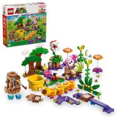 Imagem de LEGO Super Mario Conjunto da selva gelatinosa 71434