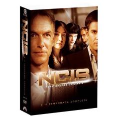 Imagem de DVD NCIS Investigações Criminais - 1 Temporada- 6 DVDs