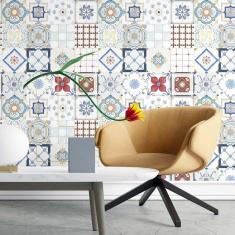 Imagem de Papel de Parede Adesivo ejo  e  N03027 Rolo de 0,58x3,00