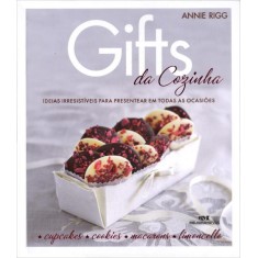 Imagem de Gifts Da Cozinha - Rigg, Annie - 9788506067352