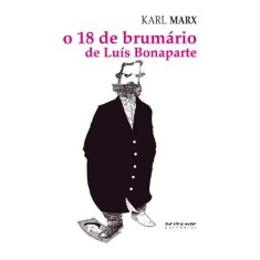 Imagem de O 18 de Brumário de Luís Bonaparte - Marx, Karl - 9788575591710