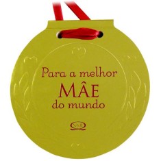 Imagem de Para a Melhor Mãe do Mundo - Haisch, Ulrike - 9788576832751